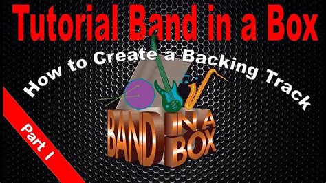 band in a box electro jazz|Band in a Box Tutorial .